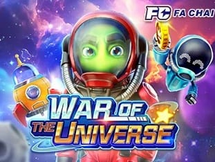 War Of The Universe game thumbnail