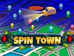 Spin Town screenshot