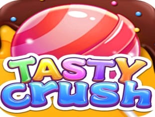 Tasty Crush game screenshot