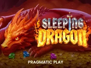Sleeping Dragon game screenshot